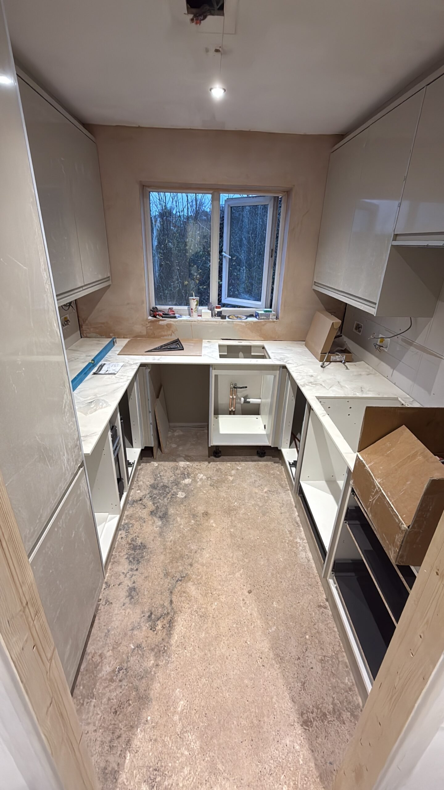 Kitchen Installation