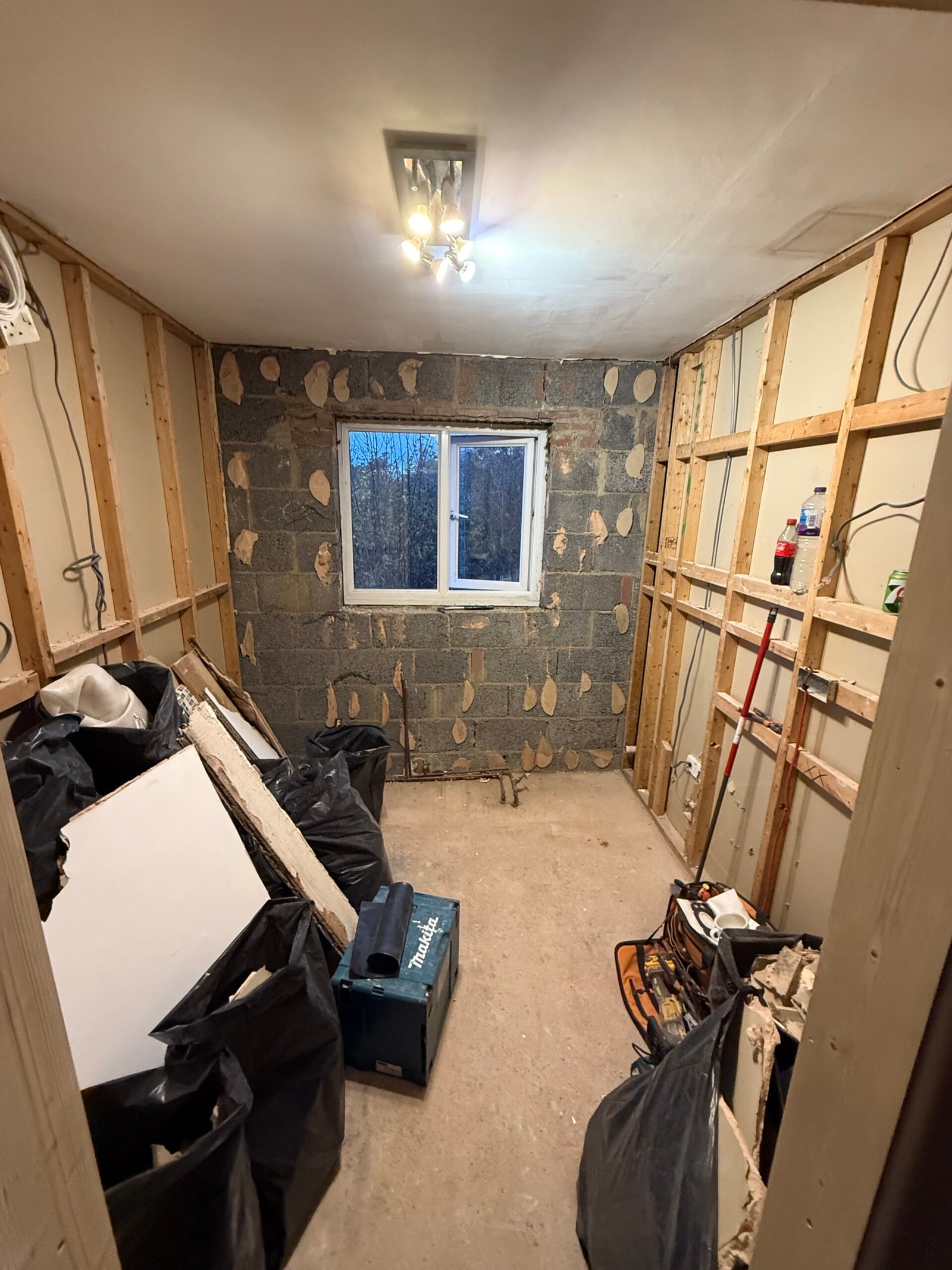 Strip Out
